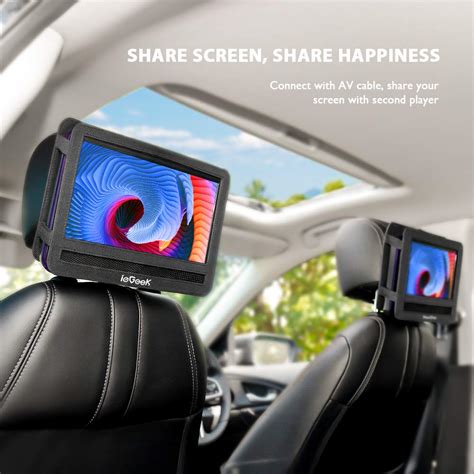 Best DVD Player for Car (Review & Buying Guide) .